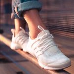 Comment nettoyer des sneakers blanches ?