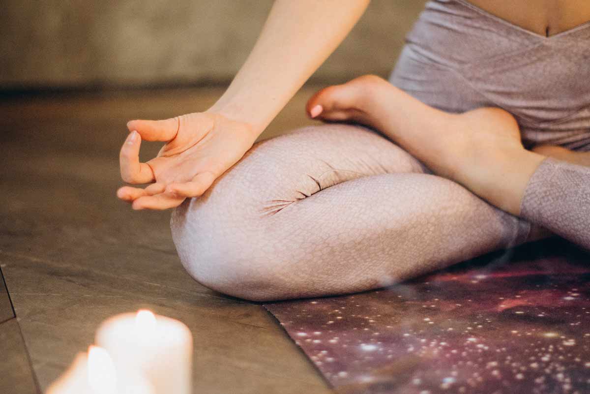yoga exercices